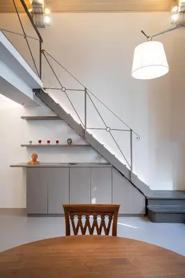 Planimetria di UNYCA - Luxury Duomo Loft Florence