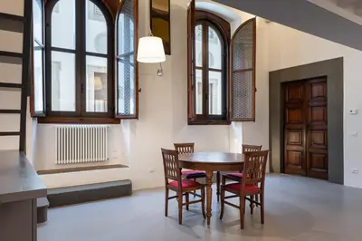 Planimetria di UNYCA - Luxury Duomo Loft Florence