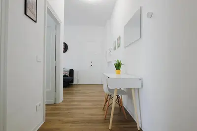 Planimetria di Apt Casa Giotto