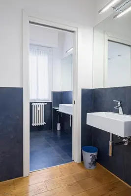 Planimetria di UNYCA - Florence Modern Apartment