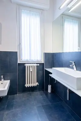 Bagno di UNYCA - Florence Modern Apartment