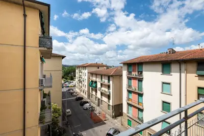 Edificio in cui si trova l'appartamento