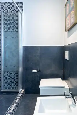 Bagno di UNYCA - Florence Modern Apartment