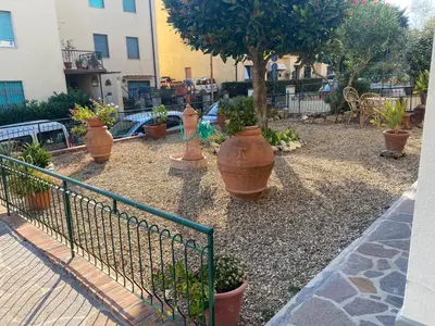 Giardino di Appartamento Magnolia