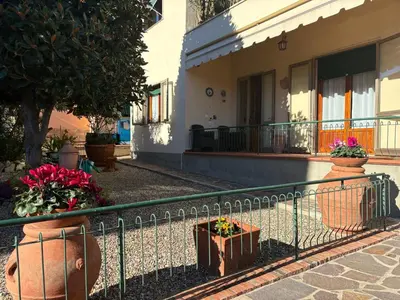 Giardino di Appartamento Magnolia