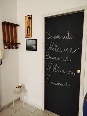 Planimetria di Careggi Apartment