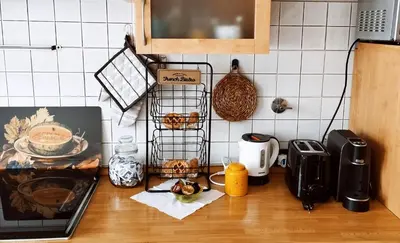 Cucina o angolo cottura di Careggi Apartment