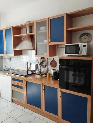 Cucina o angolo cottura di Careggi Apartment