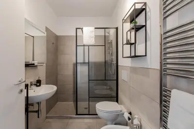 Bagno di GuestHost - Novella Fiorentina - San Jacopino Apartment