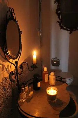 Bagno di Stilish Apartment