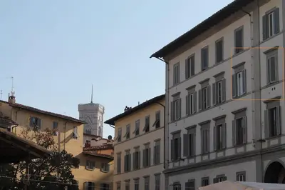 Edificio in cui si trova l'appartamento