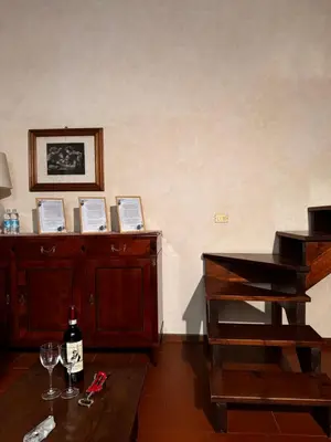 Planimetria di Suite Brunelleschi Florence - 14th century suite just 120 steps from Cathedral - Intero appartamento