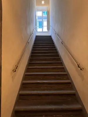 Planimetria di Suite Brunelleschi Florence - 14th century suite just 120 steps from Cathedral - Intero appartamento