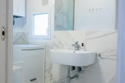 Bagno di Little Sweet Home in Florence