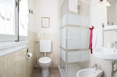 Bagno di Soggiorno Arcobaleno