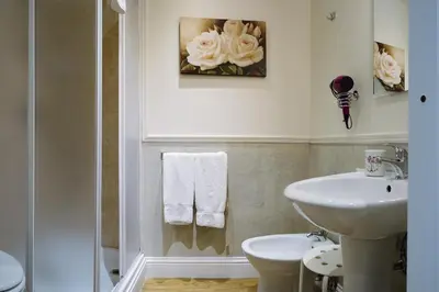 Bagno di Soggiorno Arcobaleno
