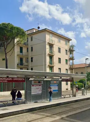 Edificio in cui si trova l'appartamento