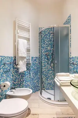 Bagno di Morgagni Suites- Elegante bilocale con tram T1 sotto casa
