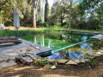 Piscina di Il Poggio B&B o nelle vicinanze