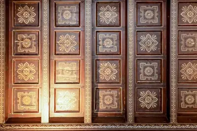 Planimetria di Servi Deluxe Apartament