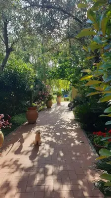 Giardino di Family and view