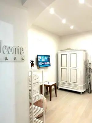 TV o dispositivi per l'intrattenimento presso Family and view