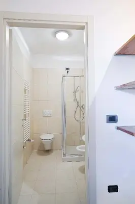Bagno di Gioberti Suite
