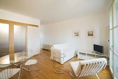 TV o dispositivi per l'intrattenimento presso Gioberti Suite