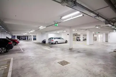 Planimetria di Gioberti Suite