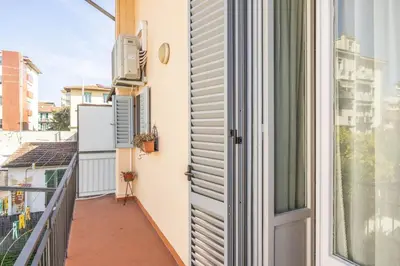 Balcone o terrazza di Donizetti Escape