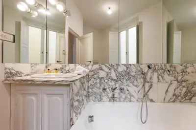 Bagno di Spartaco Prestigious Apartment
