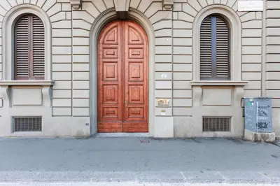 Facciata o entrata di Spartaco Prestigious Apartment