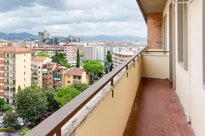 Balcone o terrazza di Boho - Sweet Dreams in Florence
