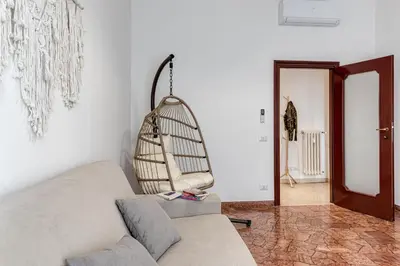 Area soggiorno di Boho - Sweet Dreams in Florence