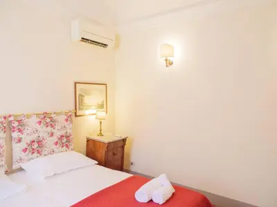 Letto o letti in una camera di Residenza Ardengo - Renaissance palace near Duomo