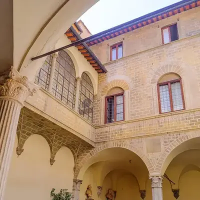 Residenza Ardengo - Renaissance palace near Duomo
