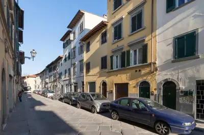 Il quartiere o una zona nella vicinanze dell'appartamento