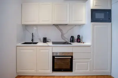 Cucina o angolo cottura di Margherita Florence Apartament
