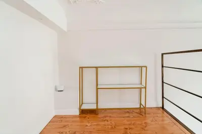 Letto o letti in una camera di Margherita Florence Apartament