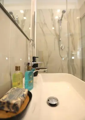 Bagno di Appartamento San Donato