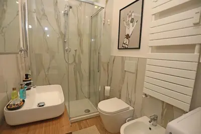 Bagno di Appartamento San Donato