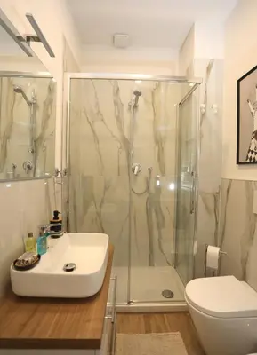 Bagno di Appartamento San Donato