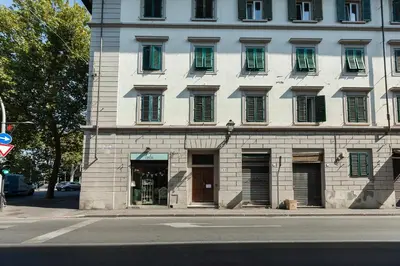 Edificio in cui si trova l'appartamento