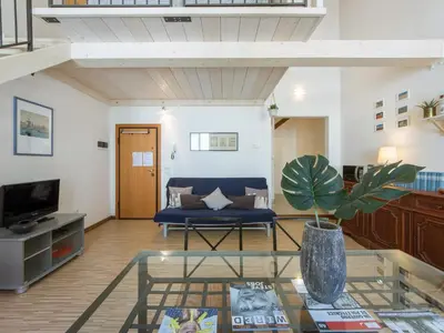 TV o dispositivi per l'intrattenimento presso San Lorenzo Bright Loft