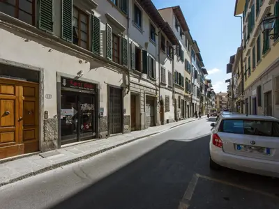 Il quartiere o una zona nella vicinanze dell'appartamento