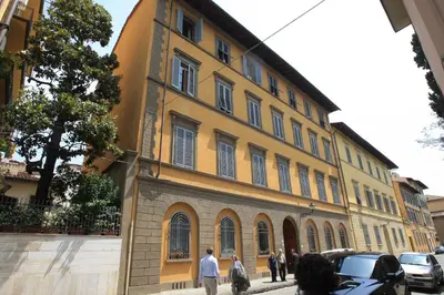 Edificio in cui si trova l'appartamento