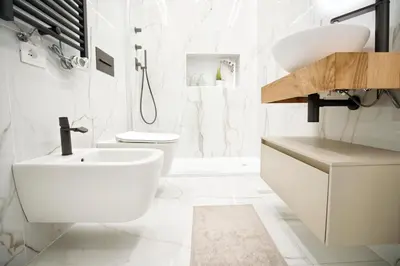 Bagno di Lux center, 2camere, 2bagni, train station SMN