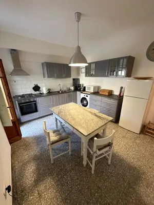 Cucina o angolo cottura di Intero Appartamento - Casa Babette