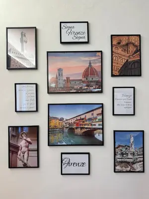 Planimetria di Intero Appartamento - Casa Babette