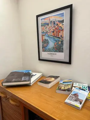 Planimetria di Intero Appartamento - Casa Babette